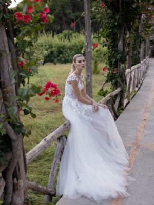 Ballgown Bennett by Le Papillon