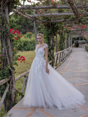 Ballgown Bennett by Le Papillon