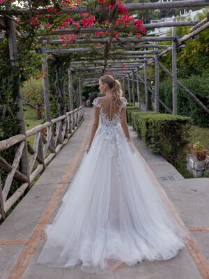 Ballgown Bennett by Le Papillon