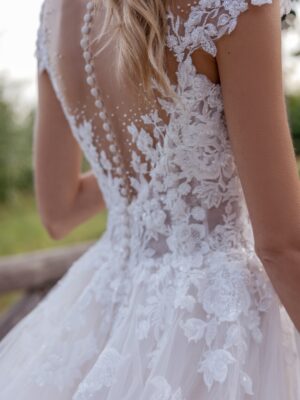 Ballgown Bennett by Le Papillon