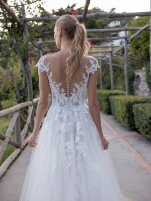 Ballgown Bennett by Le Papillon