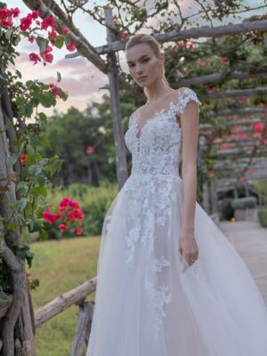 Ballgown Bennett by Le Papillon