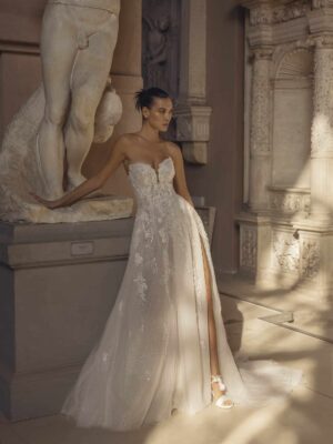 A-line wedding dress Zuri by Couture