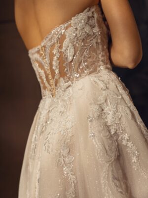 A-line wedding dress Zuri by Couture