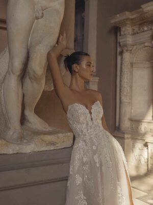 A-line wedding dress Zuri by Couture