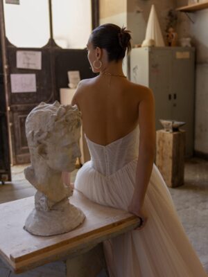 Ballgown Zyana by Modeca