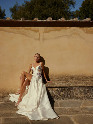 Ballgown Drizzy by Modeca