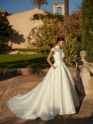 Ballgown Edma by Modeca