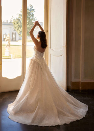 Ballgown Farleigh by Modeca