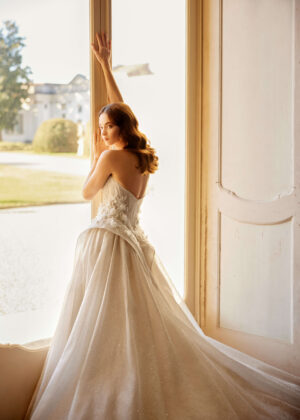 Ballgown Farleigh by Modeca