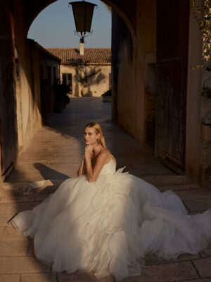Ballgown Filou by Modeca