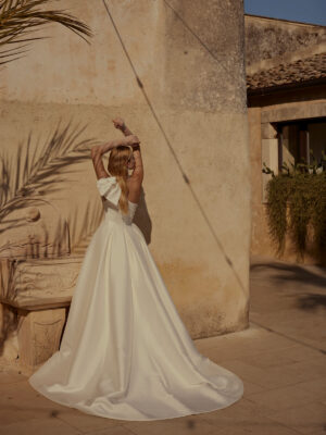 Ballgown Floriana by Modeca