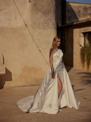 Ballgown Floriana by Modeca