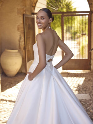 Ballgown Gitte by Modeca