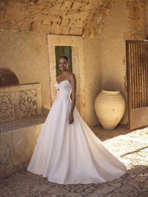 Ballgown Gitte by Modeca