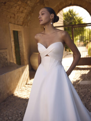 Ballgown Gitte by Modeca