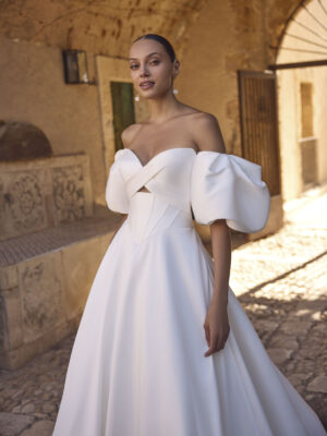 Ballgown Gitte by Modeca