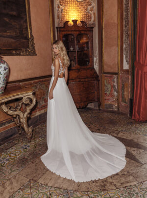 A-line wedding dress Raquel by Modeca