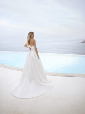 A-line Ilena by Lux Modeca