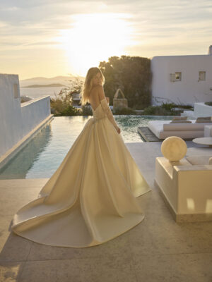 Ballgown Imke by Lux Modeca