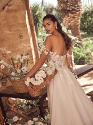 Mavisse Wedding Dress - Magical Collection by Modeca