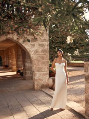 Mylora Wedding Dress - Magical Collection by Modeca