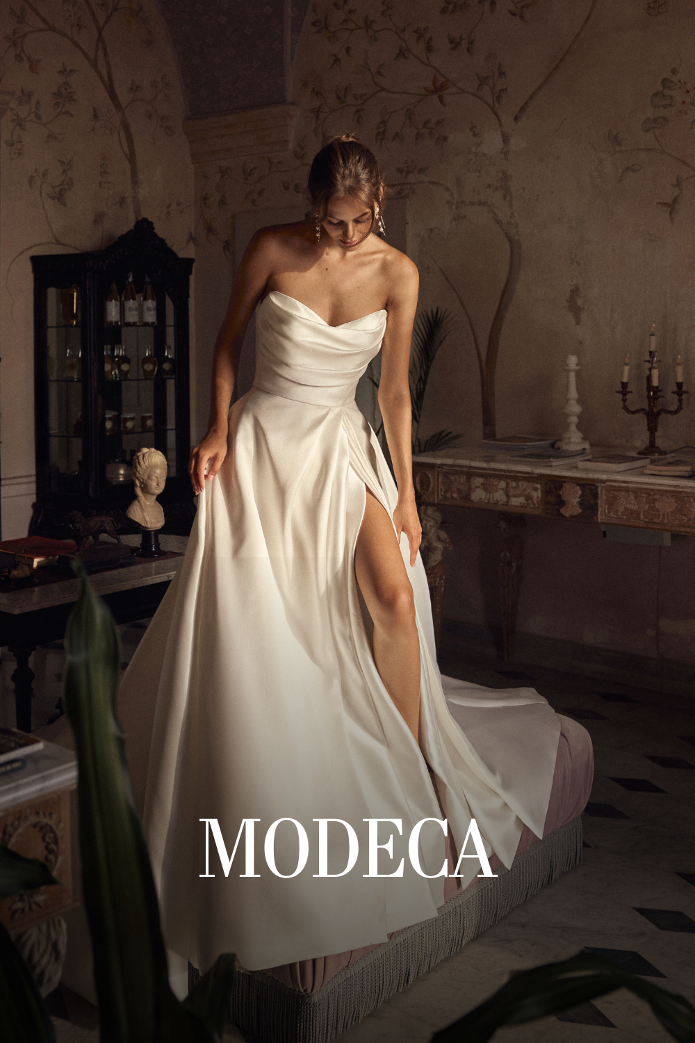 Wedding Dress Marcella by Modeca
