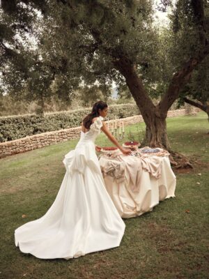 Milani Wedding Dress - Magical Collection by Modeca