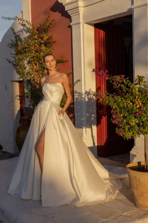 Ballgown Agata by Modeca