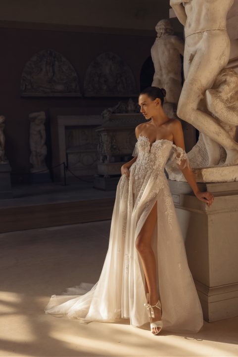 A-line wedding dress Zuri by Couture