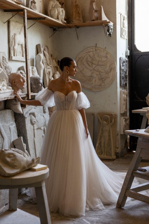 Ballgown Zyana by Modeca