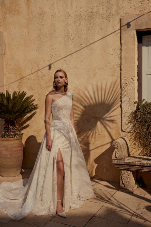 Ballgown Fienne by Modeca