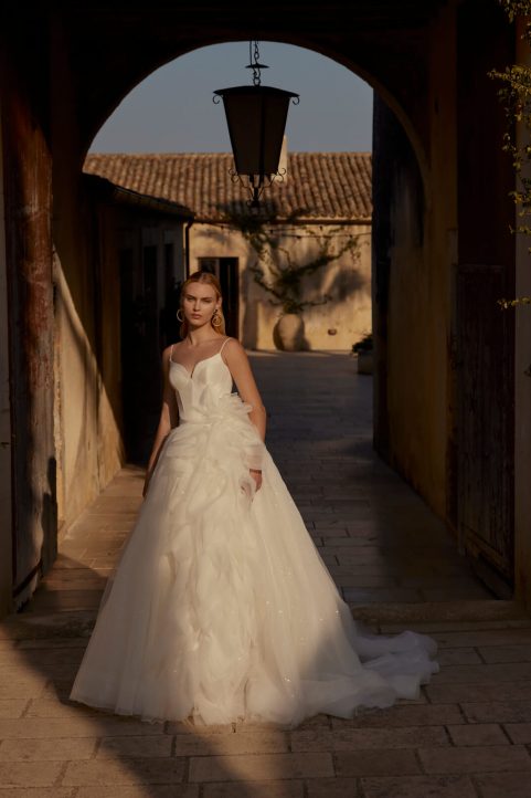 Ballgown Filou by Modeca