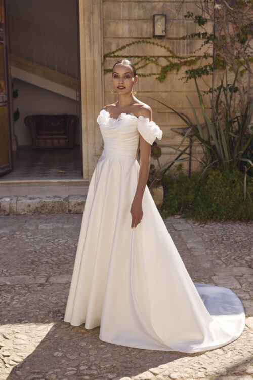 Ballgown Geri by Modeca