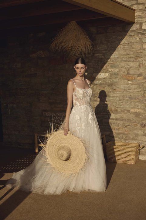 princess haya wedding dress HAYA | Ballgown with stunning and unique details