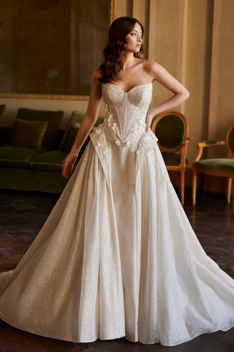 Ballgown Farleigh by Modeca