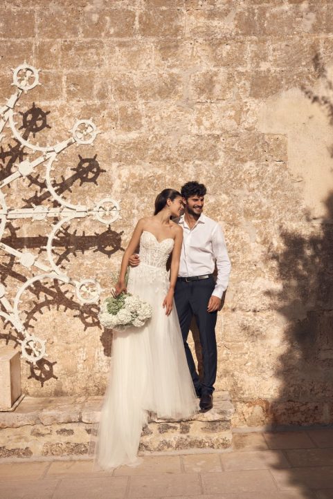 Mairen Wedding Dress - Magical Collection by Modeca