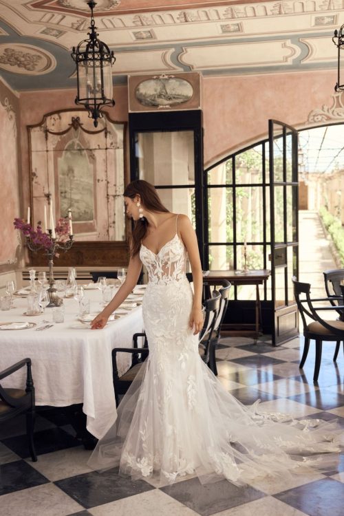 Mavara Wedding Dress - Magical Collection by Modeca