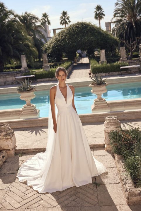 Milora Wedding Dress - Magical Collection by Modeca