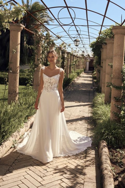 Malena Wedding Dress - Magical Collection by Modeca