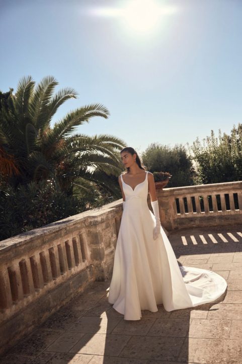 Martina Wedding Dress - Magical Collection by Modeca
