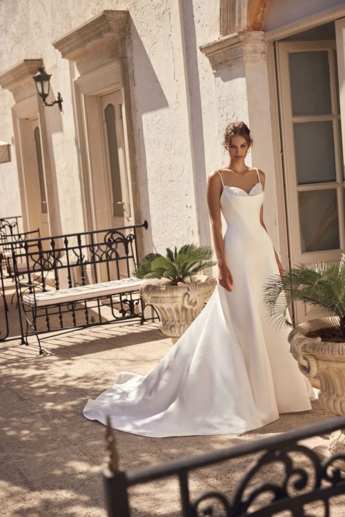 Myranda Wedding Dress - Magical Collection by Modeca