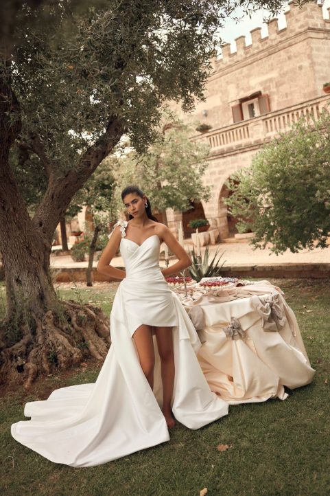 Milani Wedding Dress - Magical Collection by Modeca